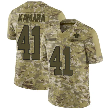 alvin kamara jersey womens