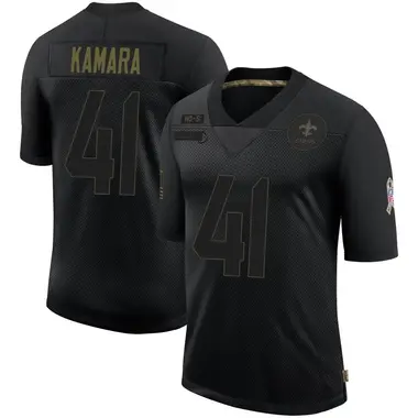 kamara saints jersey