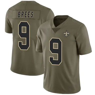 salute to service saints gear