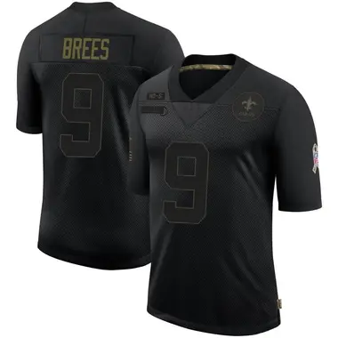 drew brees jersey sales