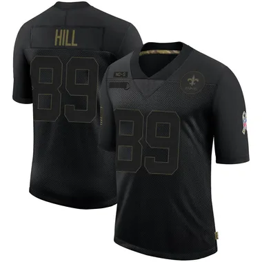 saints hill jersey