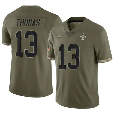 Michael Thomas Jersey Saints Michael Thomas Elite Limite Legend