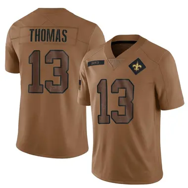Color rush michael thomas deals jersey
