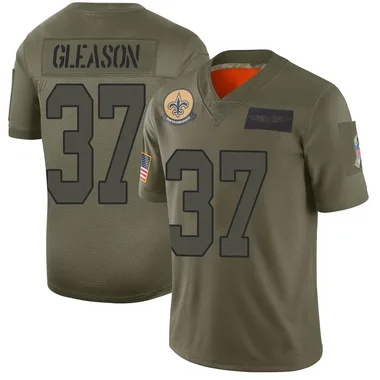 steve gleason jersey for sale