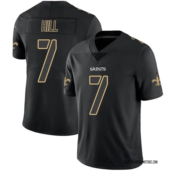 hill jersey saints