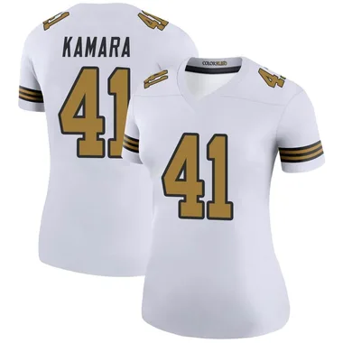 alvin kamara salute to service jersey