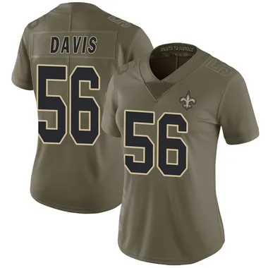 demario davis jersey color rush
