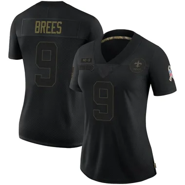 saints brees jersey