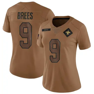 Drew brees vapor untouchable jersey sales
